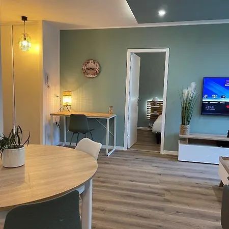 L'oradou - Neuf - Equipe - Parking - Wifi Apartment