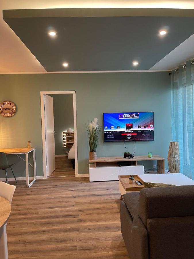 L’oradou - Neuf - équipé - Parking - Wifi *