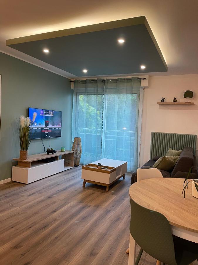 L’oradou - Neuf - équipé - Parking - Wifi Appartement Clermont-Ferrand