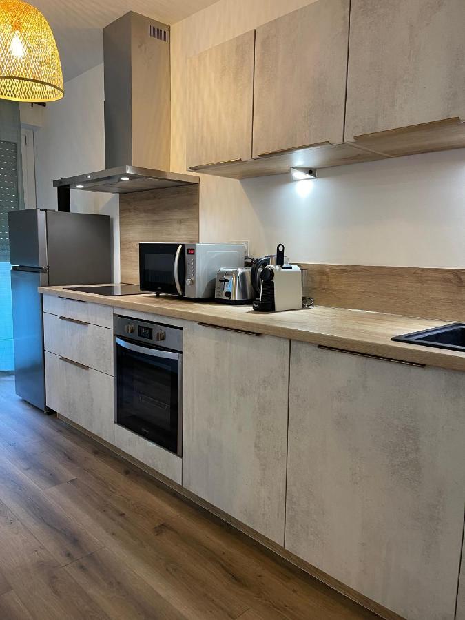 L’oradou - Neuf - équipé - Parking - Wifi *