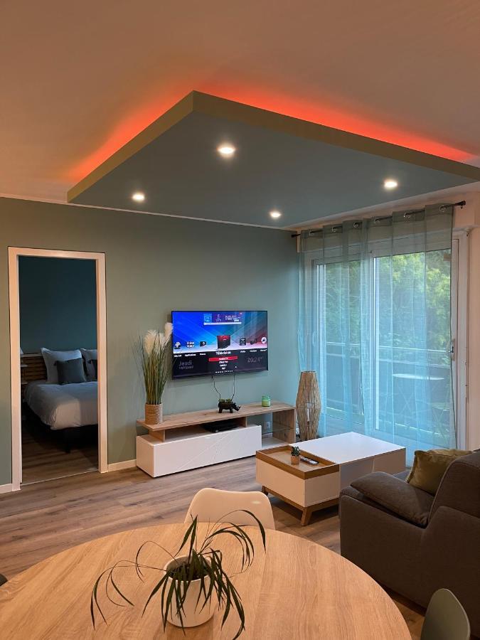 L’oradou - Neuf - équipé - Parking - Wifi Clermont-Ferrand